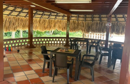 Santa Fe de Antioquia Casa | Hacienda con Piscina Privada/Aire acondicionado/Jacuzzi