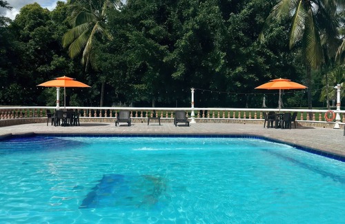 Santa Fe de Antioquia Casa | Hacienda con Piscina Privada/Aire acondicionado/Jacuzzi