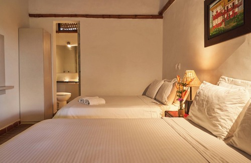 Armenia Hotel | Hacienda Combia