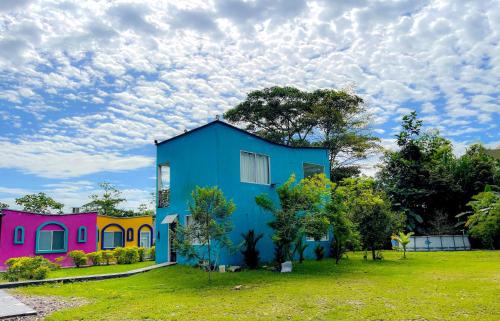 Villavicencio Hotel | Hacienda Dalas Alojamiento Campestre