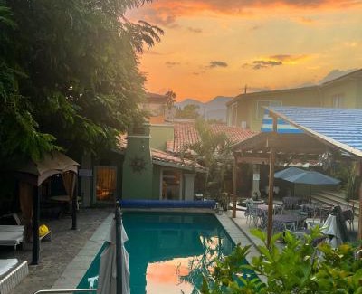 Ajijic Hotel | Hacienda del Lago Boutique Hotel