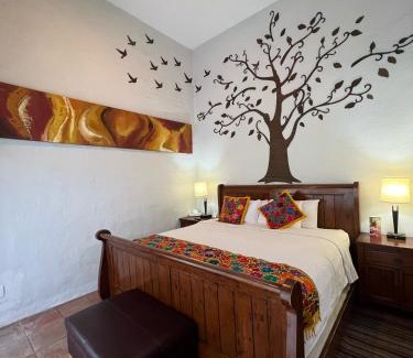 Ajijic Hotel | Hacienda del Lago Boutique Hotel