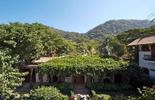 Troncones Hotel | Hacienda Eden