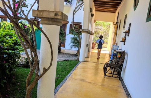 Troncones Hotel | Hacienda Eden