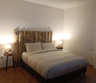 El Capuli Cabina | Hacienda El Castillo Hotel Boutique