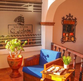 Zona Centro Apartamento | Hacienda El Galeon
