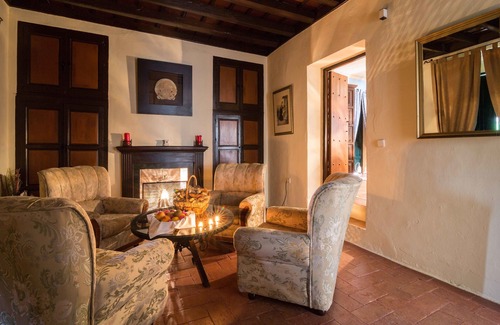 Arcos de la Frontera Hotel | Hacienda El Santiscal - Adults Only