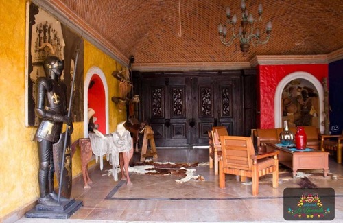 Nopala Cabaña | Hacienda en Nopala de Villagrán