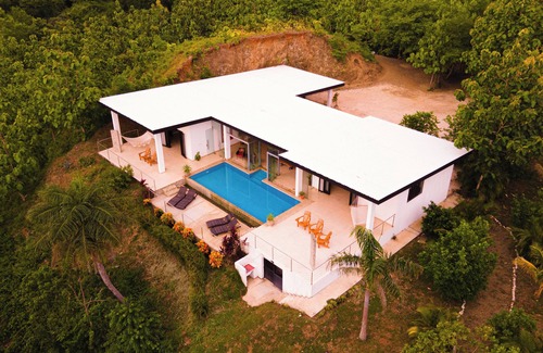 Rio Seco Casa | Hacienda Estrellas, contemporánea selva houe