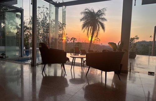 Rio Seco Casa | Hacienda Estrellas, contemporánea selva houe