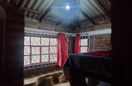 Nabón Villa | Hacienda, glamping El Atardecer, km 46 via a loja