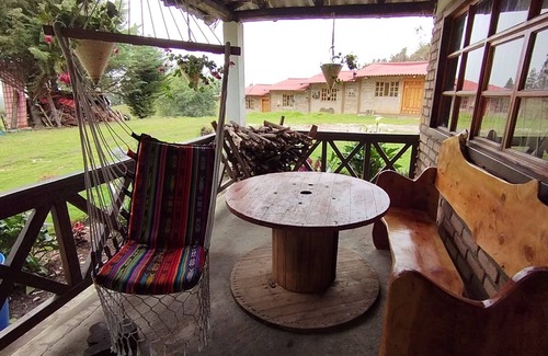 Nabón Villa | Hacienda, glamping El Atardecer, km 46 via a loja