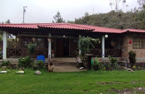 Nabón Villa | Hacienda, glamping El Atardecer, km 46 via a loja