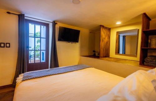 San Miguel Chapultepec Hotel | Hacienda Gobernadores Boutique Stay in a Historic 19th-Century Hacienda