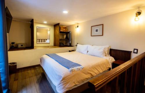 San Miguel Chapultepec Hotel | Hacienda Gobernadores Boutique Stay in a Historic 19th-Century Hacienda