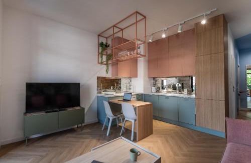 Bydgoszcz Apartamento | Hacienda Grunwaldzka Bydgoszcz