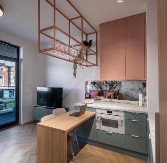 Bydgoszcz Apartamento | Hacienda Grunwaldzka Bydgoszcz