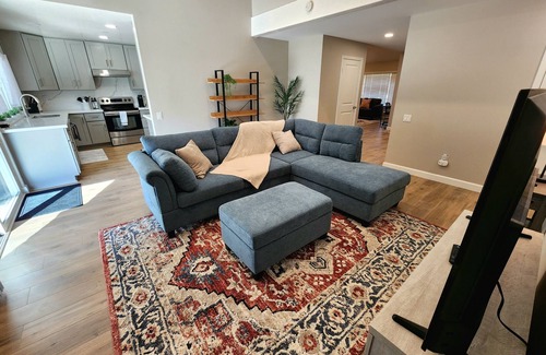 Hacienda Heights Casa | Hacienda Haven with Spacious Bliss for Families and Pets