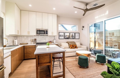 Blackshear-Prospect Hill Casa | Hacienda Hideaway | Indoor/Outdoor Paradise