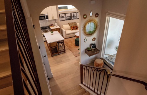 Blackshear-Prospect Hill Casa | Hacienda Hideaway | Indoor/Outdoor Paradise
