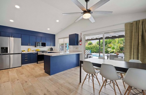 Racquet Club South Casa | Hacienda Hideaway-3BD Great for Families