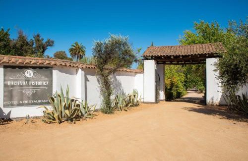 Marchihue Casa | Hacienda Historica Marchigue