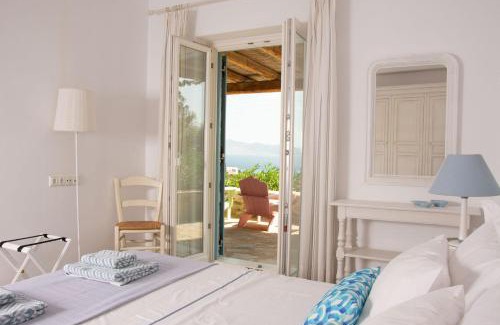 Antiparos Casa | Hacienda house