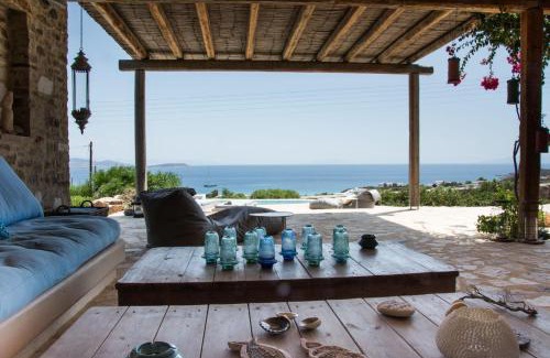 Antiparos Casa | Hacienda house
