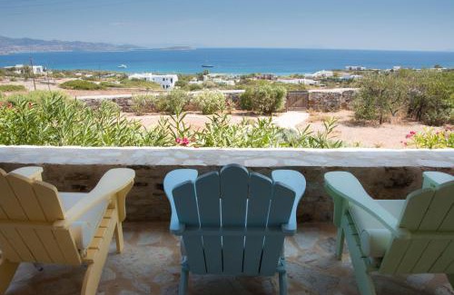 Antiparos Casa | Hacienda house