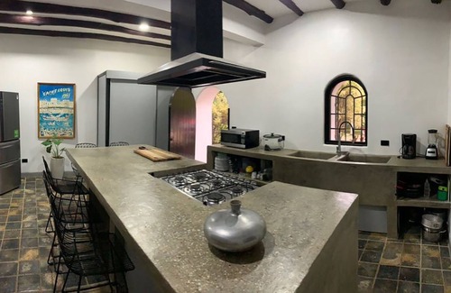 Rio Seco Villa | Hacienda JJ Área de Playa. Espaciosa y familiar