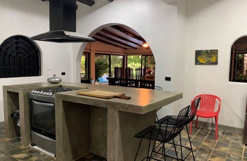 Rio Seco Villa | Hacienda JJ Área de Playa. Espaciosa y familiar