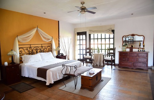 Zapopan Hotel | Hacienda La Magdalena