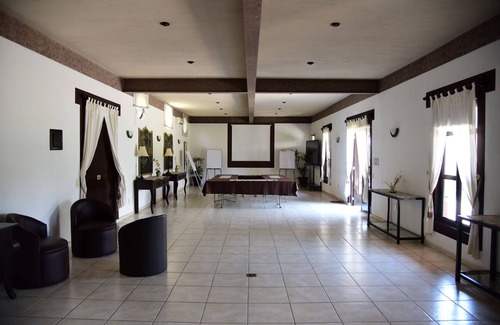 Zapopan Hotel | Hacienda La Magdalena