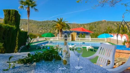 Priego de Córdoba Casa | HACIENDA LA TOSCANA