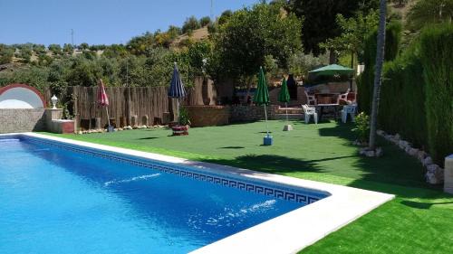 Priego de Córdoba Casa | HACIENDA LA TOSCANA
