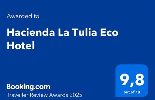 Toro Casa | Hacienda La Tulia Eco Hotel