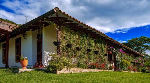 Toro Casa | Hacienda La Tulia Eco Hotel