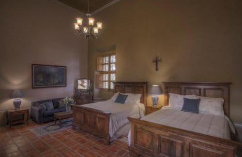 Teuchitlán Hotel | Hacienda Labor de Rivera Hotel Boutique & Eventos