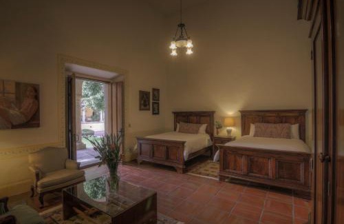 Teuchitlán Hotel | Hacienda Labor de Rivera Hotel Boutique & Eventos