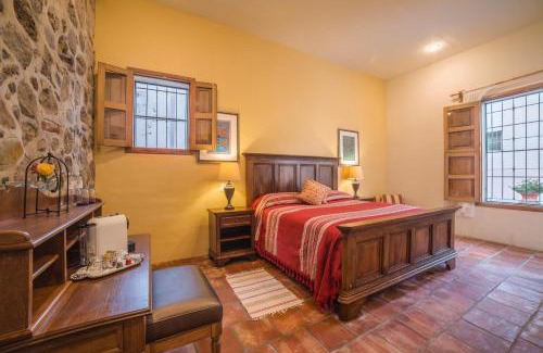 Teuchitlán Hotel | Hacienda Labor de Rivera Hotel Boutique & Eventos