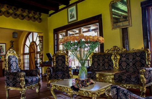 Patate Hotel | Hacienda Leito