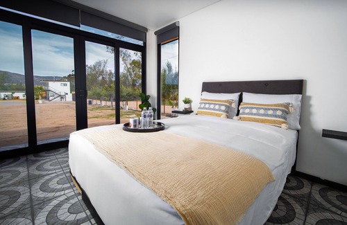 Valle de Guadalupe Hotel | Hacienda Los Golfo