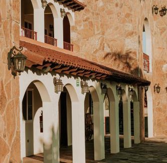 Valle de Guadalupe Hotel | Hacienda Los Olivos, Valle de Guadalupe