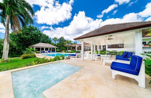 Casa de Campo Villa | Hacienda Mallet