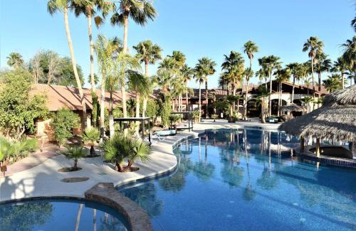 Puerto Peñasco Hotel | HACIENDA MONARCAS Resort