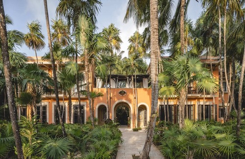 Chacchoben Casa | Hacienda Palancar: Sian Ka'an Luxe 7BR