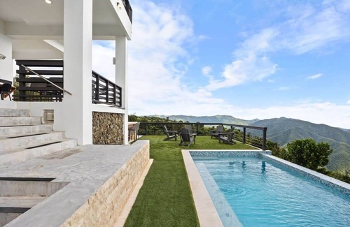 Cercadillo Casa | Hacienda Pura Vida | Mountain Paradise w. Pool