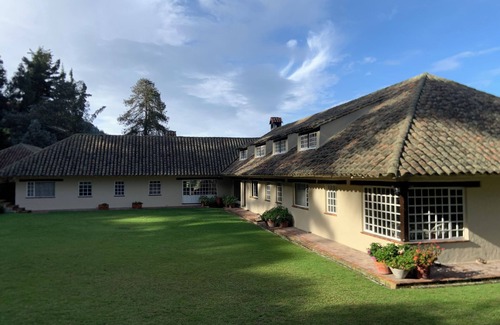 Zipaquira Cabaña | Hacienda Quebraditas con hermosa Chimenea a 10 minutos de la Catedral de Sal