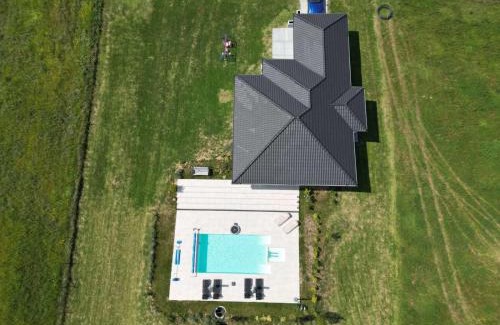 Central Serbia Villa | Hacienda R - kuca sa bazenom