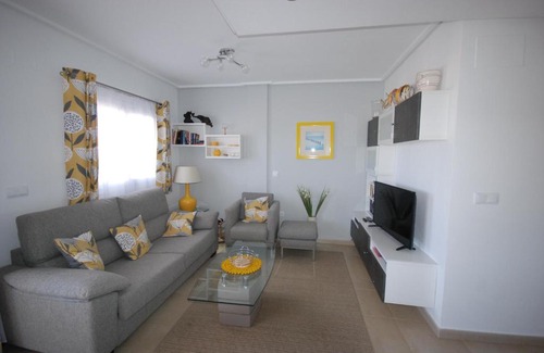 Jerónimo y Avileses y Balsicas de Arriba Apartamento | Hacienda Riquelme Sucina 60 2A